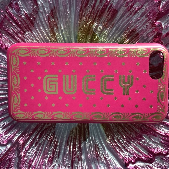 Gucci X SEGA - The GUCCY - Case for iPhone SE (current), SE 2020, 8, 7 - Picture 3 of 4